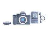 Panasonic Lumix DC-G100 Mirrorless Camera Fully Working Excellent Condition
