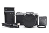 Working well Panasonic Lumix DMC-GF7 Lens Kit Mirrorless Single-lens camera