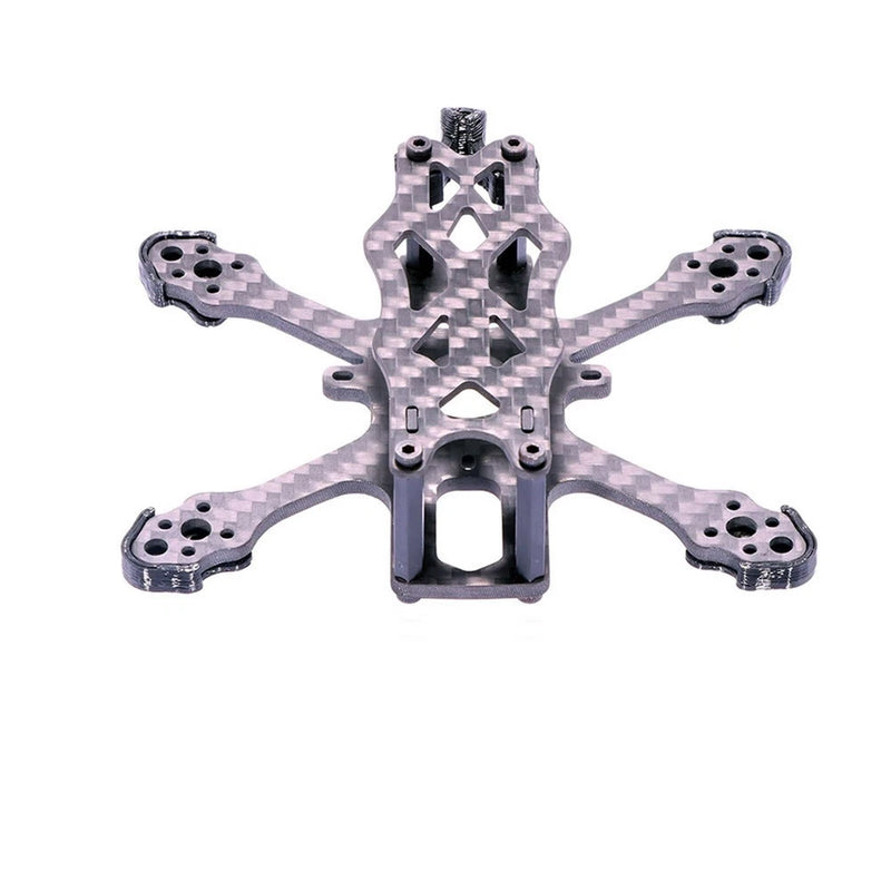 for APEX 2 Carbon Fiber FPV Frame Kit 2 inch RC Drone FPV Racing Quadcopter Kit