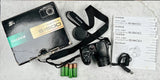 Fujifilm FinePix S1500 10MP 12x Zoom Digital Bridge Camera w/ Box & Manuals & SD