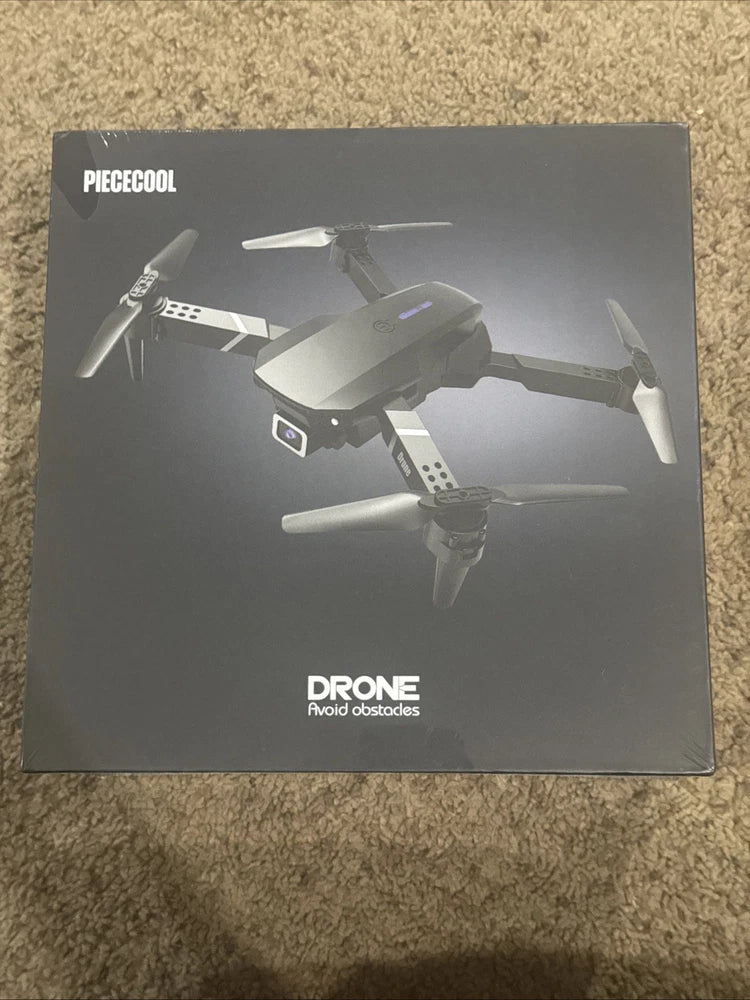Piececool 4K Camera Drone w/ Obstacle Avoidance ¨C Brand New, Unused
