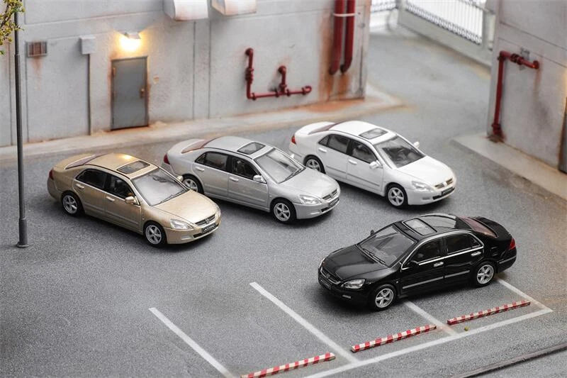 DCT 1:64  Accord Diecast Model Car