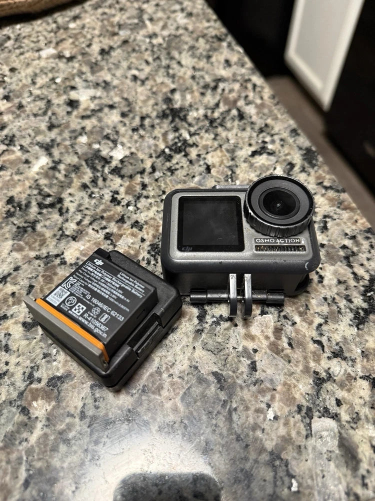 DJI Osmo Action 1 Camera
