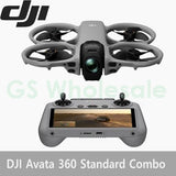 DJI Avata 360 Standard FPV Drone 8K Combo (RC 2  + 1 Battery)