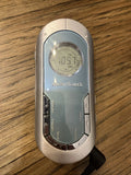 RadioShack Pocket Radio AM/FM Model 12-829 Battery Powered Tested Works Vintage Battery