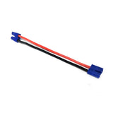 EC3 Male Female 14AWG Connector Plug SR Extension Wires 6/12/18inch For RC Model Battery