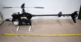 JR Propo R/c Model Helicopter MDS 68