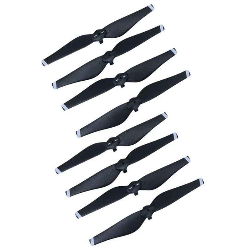 4 Pairs of Replacement Propeller Props Drone Accessory Sheet
