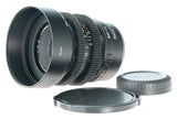 Albinar Auto Special 35mm F2.8 Cine Mod Prime Wide Lens | Fujifilm X mount!