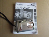 Fujifilm Finepix A310 3.2MP Digital Camera In Silver  Working VGC!