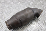 KTM RC 125 2019 exhaust catalytic converter 2017 - 2022 Converter