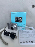 FUJIFILM FINEPIX AX550 Compact Digital Camera Tested Working Seller Japan