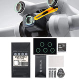 MN3-BHM-SF DJI Mini 3 Pro Sensor + Lens Protector - Anti-Scratch & Bump