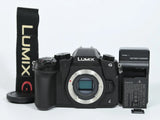 Excellent Panasonic Panasonic LUMIX DMC-G8 Body #Y26C17029