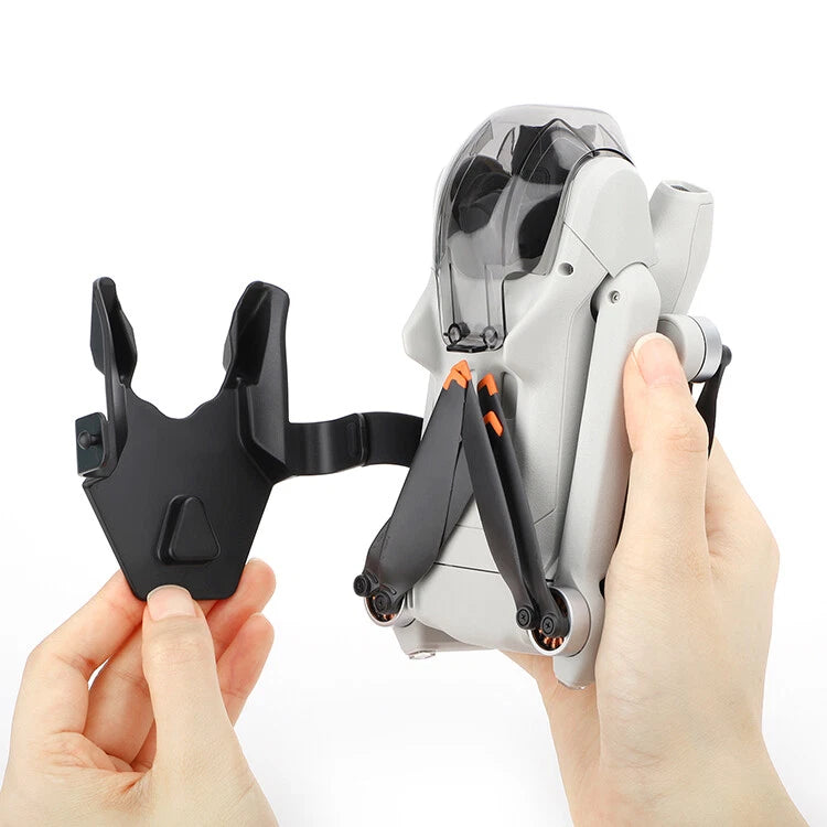 Bundle Paddle Fixing Propeller Blade Chassis Protection Cover Part for Mini 3
