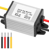DC 8-35V  3-15V Buck Converter 3A Step Down Voltage Regulator Waterproof Module