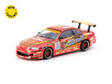 1:64 Toyota Soarer Vertex Ridge TE3005 -- Chrome Red -- Tarmac Works