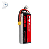 22.2V 2600MAH Battery for BT 6S 35C XT30 XT60 LIPO model aircraft high quality Battery