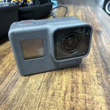 GoPro Hero6 4K Action Camera Lightly Used In Great Condition with Case & Items