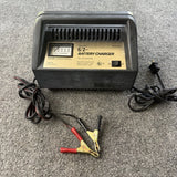 Vintage Schumacher Battery Charger Model 82-6-PE Dual Rate 6/2 Amp 12V With Box Battery