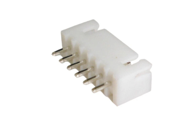 6 Pin JST-XH 2.5mm LiPO Battery Charger 5s Male Straight Connector Header x 150