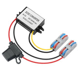 24V 3A Boost Converter for Truck, RV, Solar, Electric Vehicle  Waterproof DC