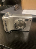 Fujifilm Finepix E510 Digital Camera 5.2MP Silver -  Tested & Working