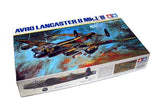 Tamiya Aircraft Model 1/48 Airplane AVRO LANCASTER B Mk I/III Scale Hobby 61112