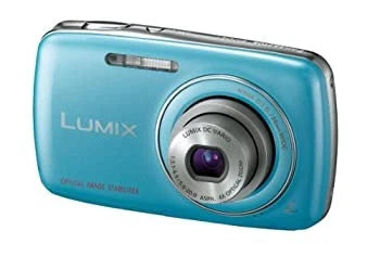 Panasonic LUMIX S1 Digital Camera Blue DMC-S1-A From Japan