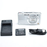 Panasonic Lumix SZ7 Digital Camera 10x Optical Zoom DMC-SZ7-W Tested