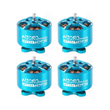 4PCS MICRO M1106 KV6000 FPV Drone Motor High Quality Motor for 90mm/110mm Drone