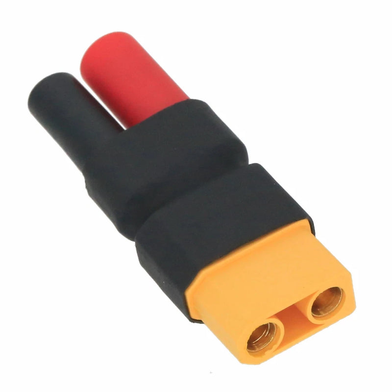 HXT150 Male+/Female- to XT90 Female No Wires Adapter For RC Lipo Battery Toy UAV