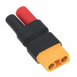 HXT150 Male+/Female- to XT90 Female No Wires Adapter For RC Lipo Battery Toy UAV