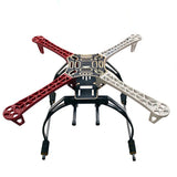 F450 450 4 Axis Quadcopter Frame Kit for CC3D Pixhawk APM Flight Controller FPV