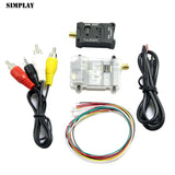 Tarot 5.8G Telemetry 600MW FPV Transmitter Receiver TX + RX TL300N