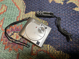 Fujifilm FinePix 40i 2.4MP Compact Digital Camera w/ Remote LOOSE BATTERY COVER