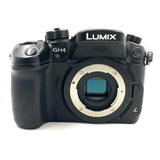 Panasonic Lumix DMC-GH4 4K Mirrorless Camera Tested Working