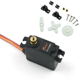 Upgrade 2080 Digital 1/16 SERVO E-REVO SLASH Rally Gear for TRAXXAS RC Car Model