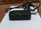 PHILIPS RF Modulator Video Signal Converter SWS2102W/17 TV to DVD Coax Input