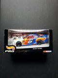 1997 Hot Wheels Pro Racing Mark Martin Valvoline Ford #6 Diecast Model 1/24