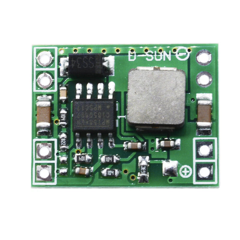 10x Mini Step-down Power Supply Module DC-DC Converter Input 4.5V~28V Output 3A