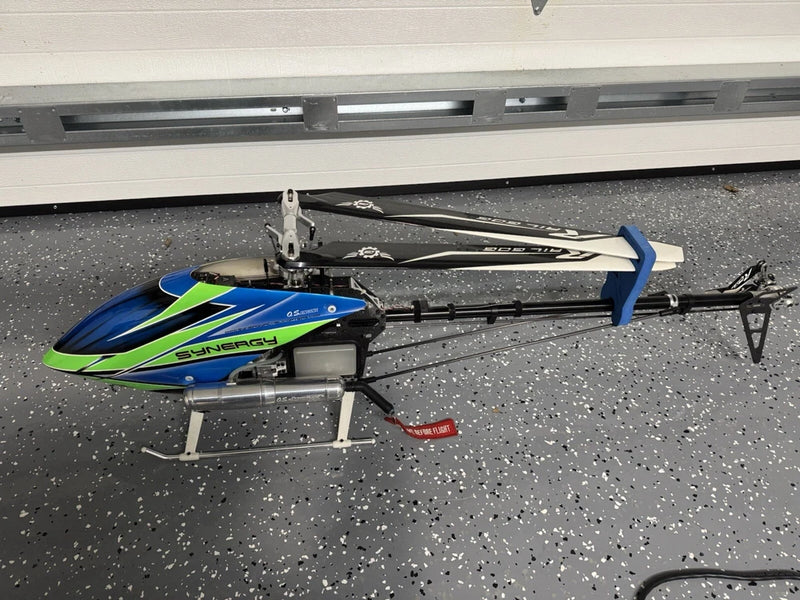 Synergy N5C RC Helicopter
