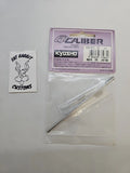 KYOSHO EP Caliber M24 CA1001-02 Main Shaft ? 3 x 100 5mm RC Helicopter Parts