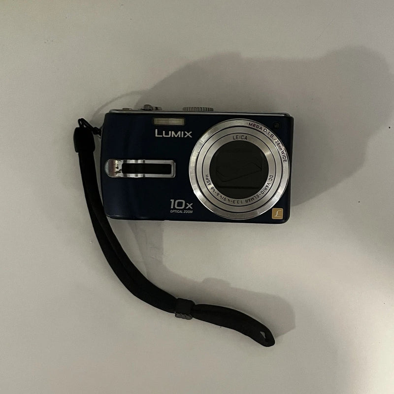 Panasonic Lumix DMC-TZ3 Digital Camera - Untested (Read Description)