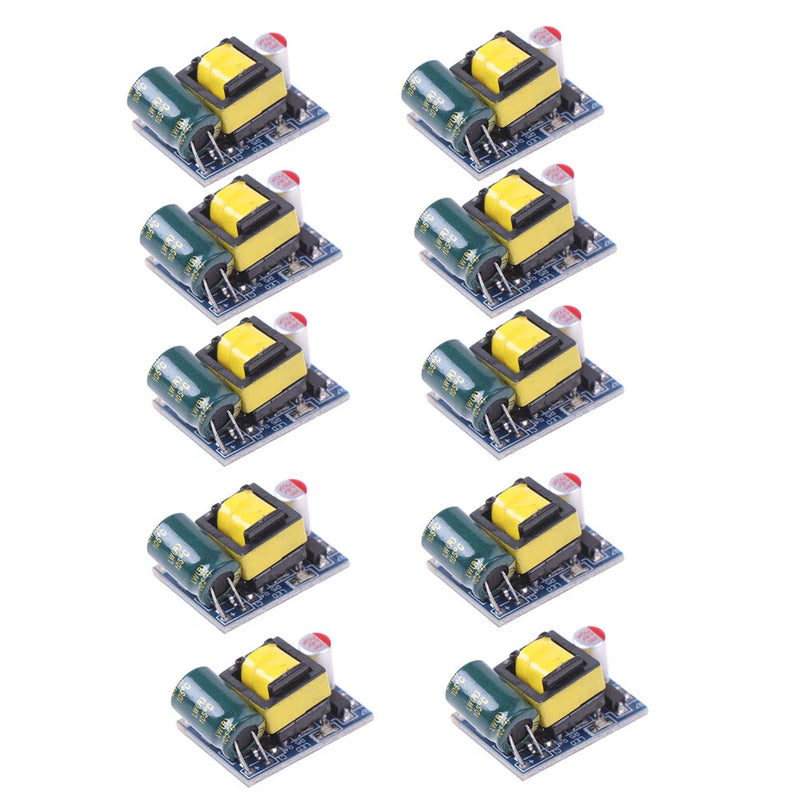 10PCS Isolation Switching Power Supply Module AC DC Step-Down Module