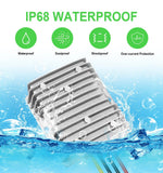 DC/DC 36V/48V To 12V 30A 360W Step Down Waterproof Power Converter Regulator