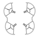 Propeller Guards for DJI Air 3 Drone Accessories Propellers Guards Safety Cover