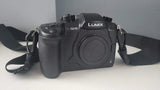 Panasonic LUMIX DC-GH5 Mirrorless Digital Camera - Black (Body Only)