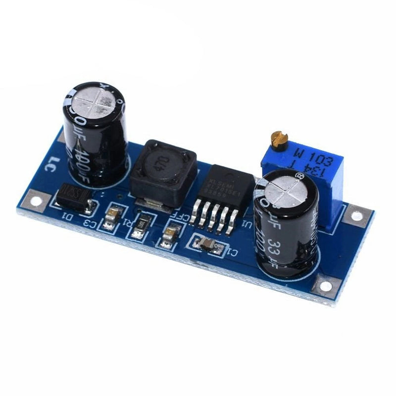 XL7015 Regulator DC Converter Step-Down Module 5V-80V Wide Voltage Input