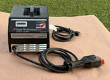 DeltaVolt Eagle Performance Series 24 Volt/20 Amp Battery Charger Model 2420 Battery